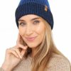 Accessoires APU KUNTUR | Alpaka Mutze Marino Aus 56% Baby Alpaca & 39% Baumwolle