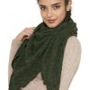 Accessoires APU KUNTUR | Alpaka Schal Hadia Aus 55% Baby Alpaka & 26% Merino