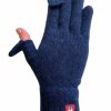 Accessoires APU KUNTUR | Alpaka Fingerhandschuhe Touch Aus 100% Baby Alpaka