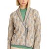 Damen KUNA | Alpaka Cardigan Welcome Aus 100% Baby Alpaka