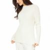 Damen APU KUNTUR | Alpaka Pullover Dolce Mit Baby Alpaka Und Wolle