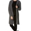 Damen APU KUNTUR | Alpaka Strickjacke Paulina Aus Baby Alpaka Und Wolle