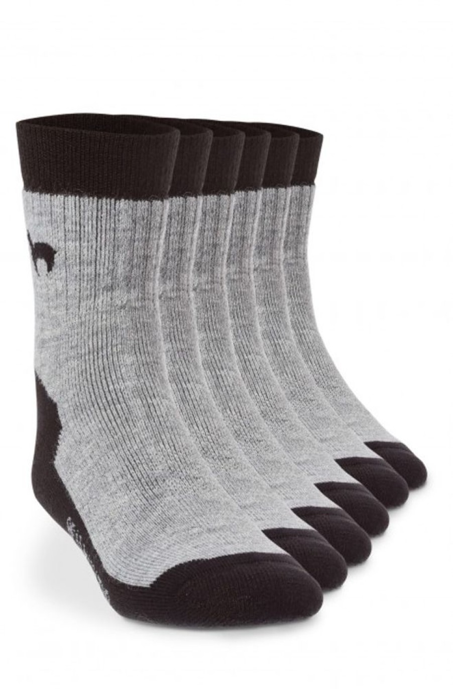 Socken APU KUNTUR | Alpaka Socken Trekking 6Er Pack Aus Alpaka-Wolle-Mix