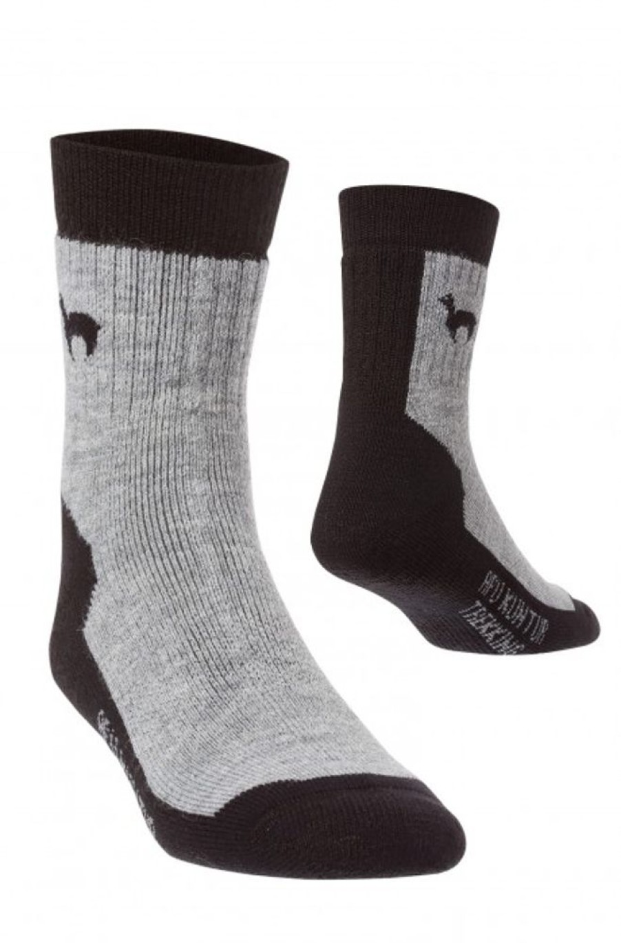 Socken APU KUNTUR | Alpaka Socken Trekking 6Er Pack Aus Alpaka-Wolle-Mix