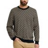 Herren KUNA | Wendbarer Alpaka Pullover Wimbledon Aus Baby Alpaka & Seide