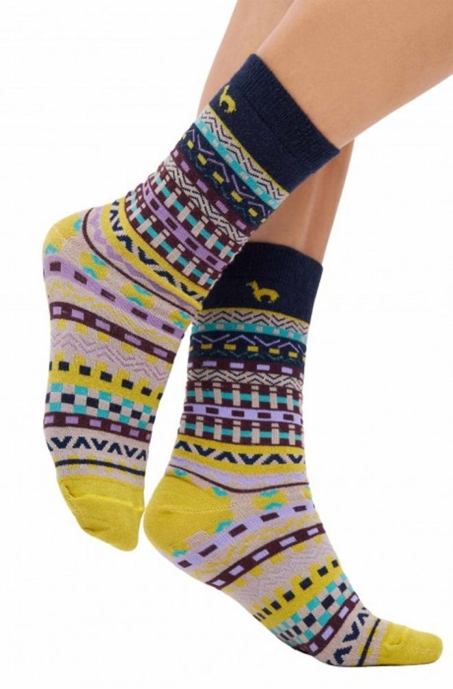 Socken APU KUNTUR | Premium Dilaya Socken