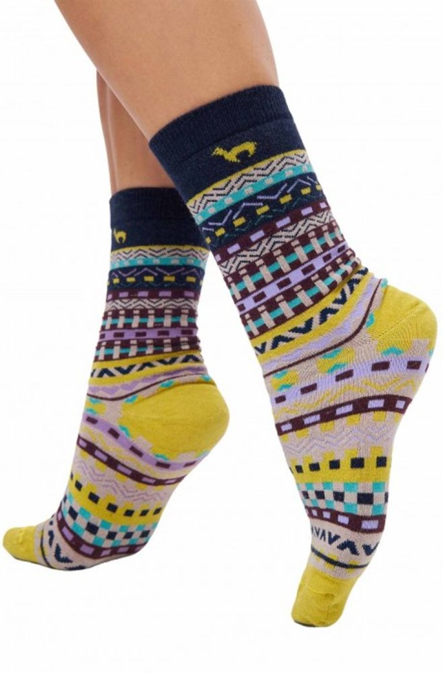 Socken APU KUNTUR | Premium Dilaya Socken