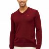 Herren APU KUNTUR | Alpaka Pullover Basic Aus 100% Baby Alpaka