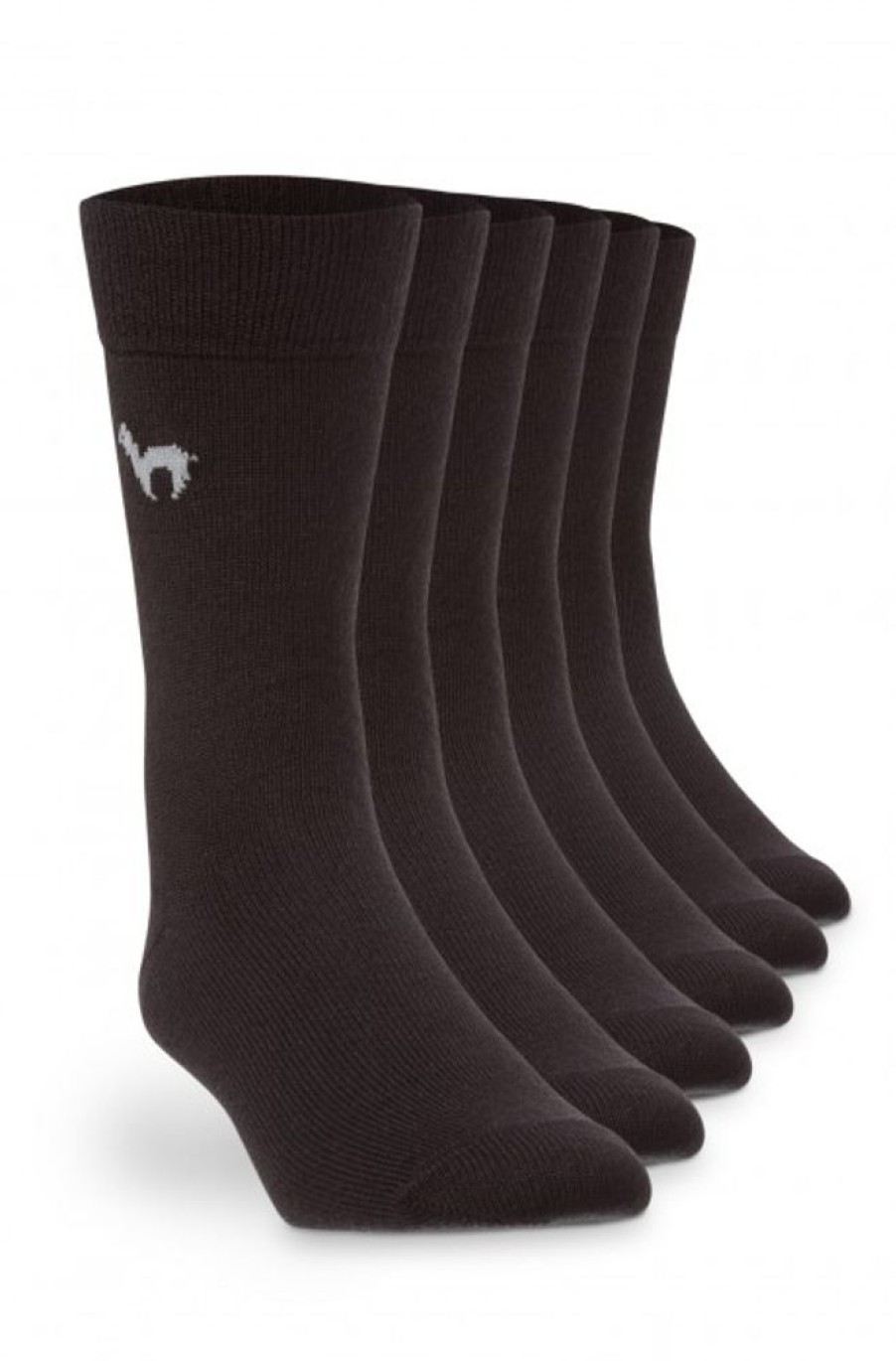 Socken APU KUNTUR | Alpaka Socken 6Er Pack Business Aus Alpaka-Wolle-Mix