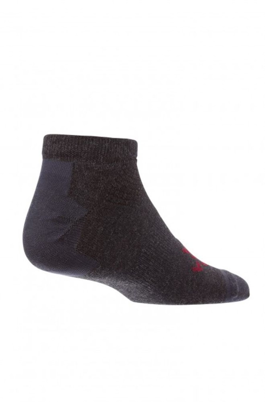 Socken APU KUNTUR | Alpaka Sneaker-Socken Aus 70% Baby Alpaka & 25% Pima Baumwolle