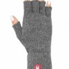 Accessoires APU KUNTUR | Alpaka Handschuhe Halbfinger Aus 100% Baby Alpaka