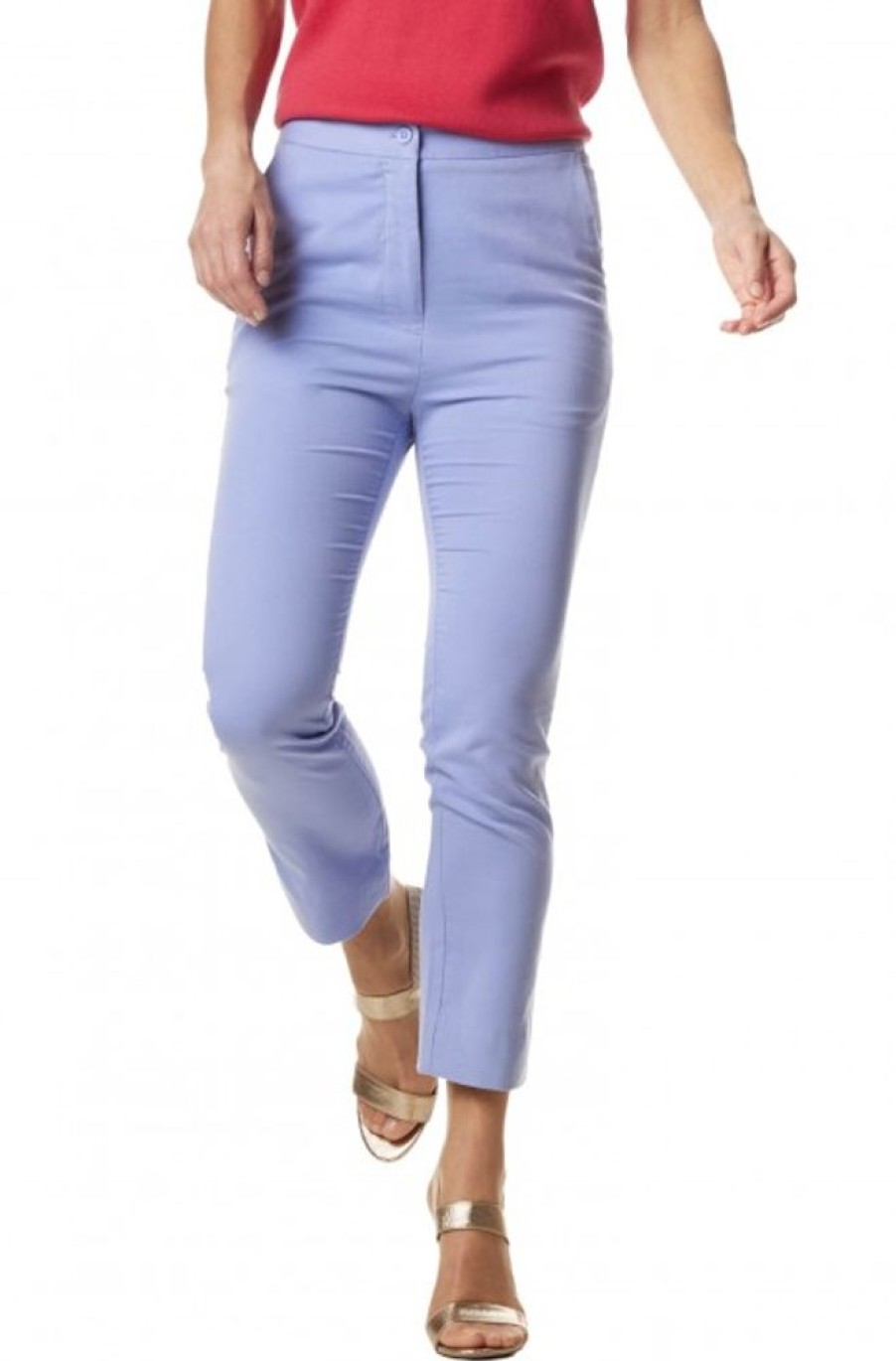 Damen APU KUNTUR | Hose Kira Aus 100% Bio-Pima-Baumwolle Fur Damen