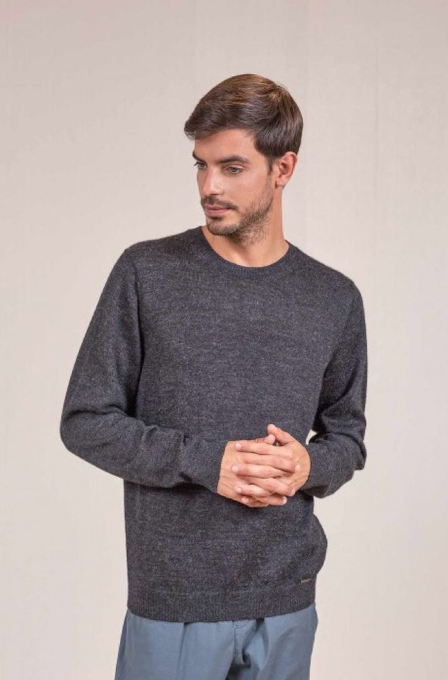 Herren KUNA Essentials | Alpaka Pullover Alaska