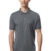 Herren APU KUNTUR | Polo Shirt Basic Herren Aus 100% Bio-Pima-Baumwolle