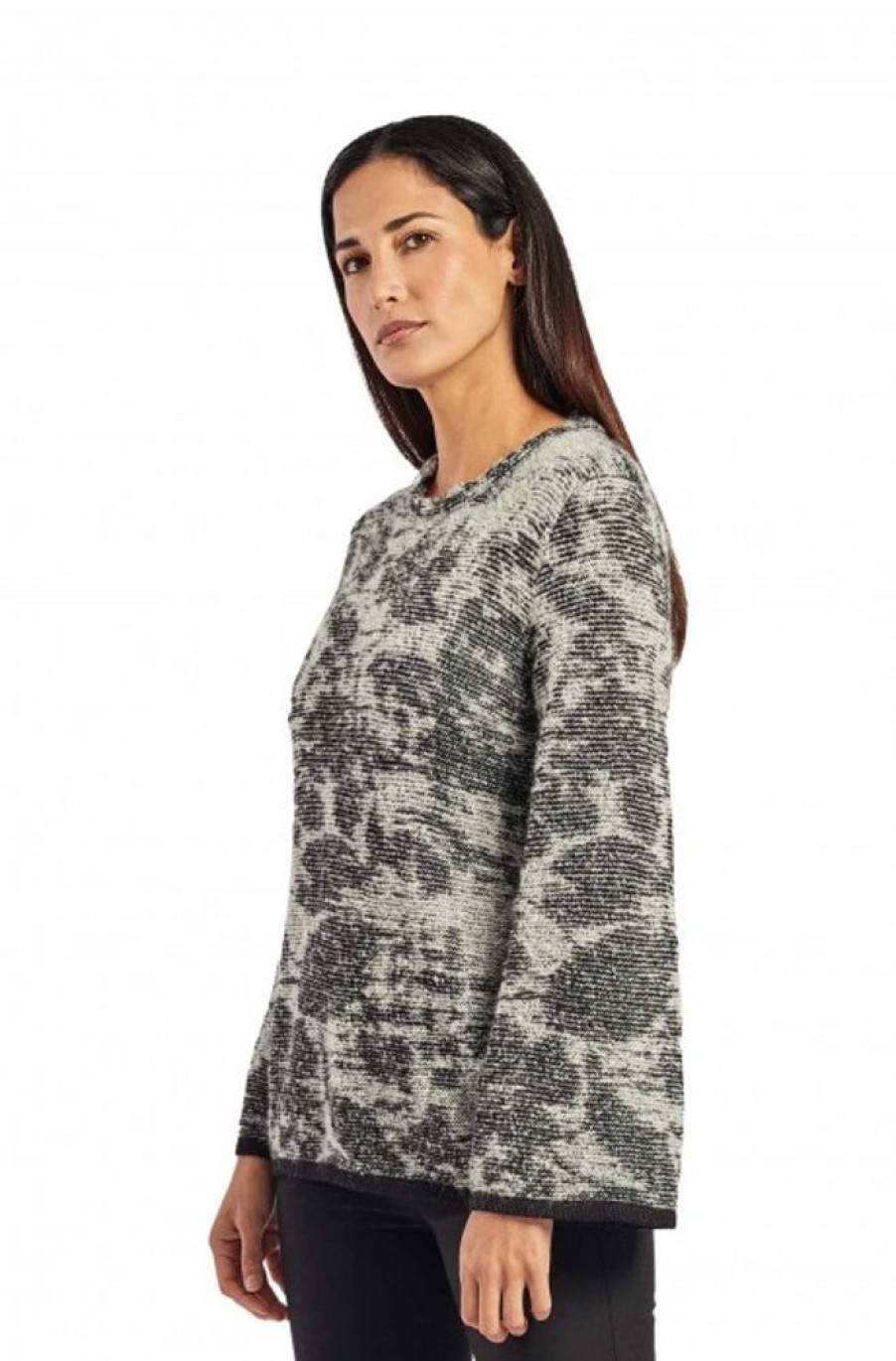 Damen KUNA | Alpaka Pullover Wild Aus Alpaka