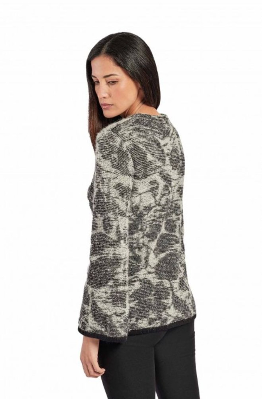 Damen KUNA | Alpaka Pullover Wild Aus Alpaka