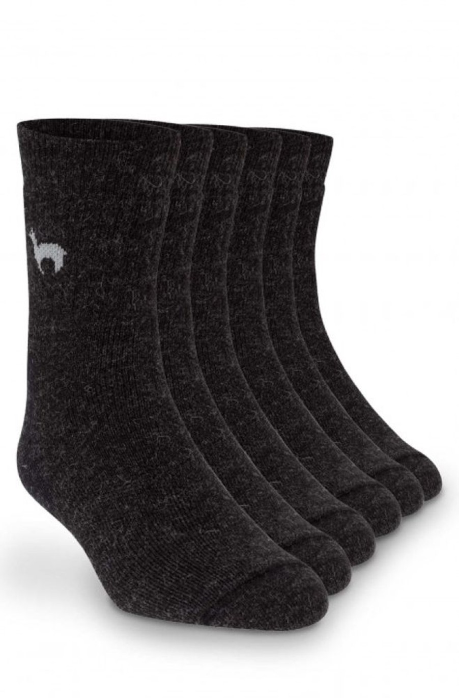 Socken APU KUNTUR | Alpaka Socken Trekking 6Er Pack Aus Alpaka-Wolle-Mix