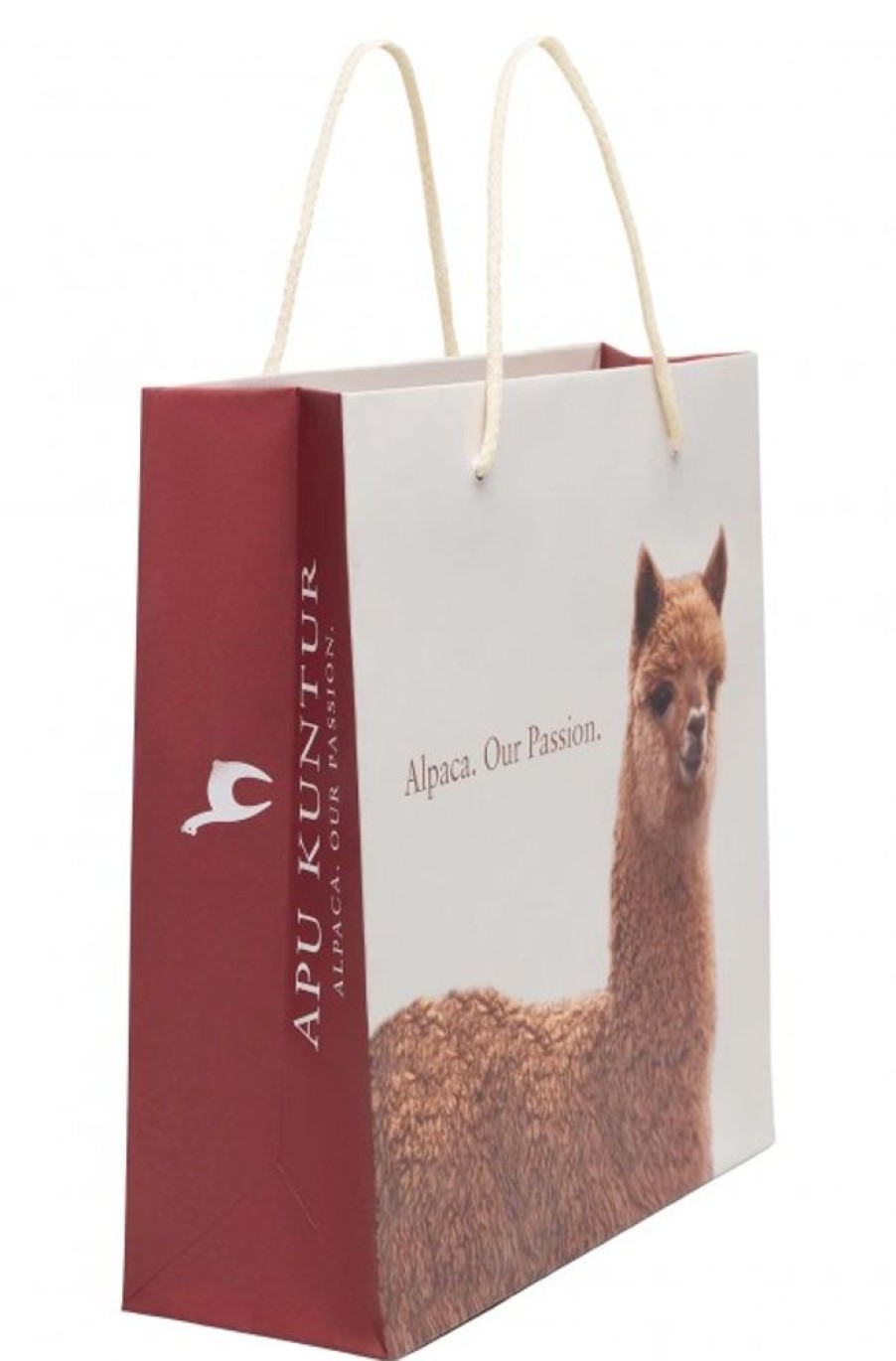 Accessoires APU KUNTUR | Apu Kuntur Tasche Gross36X36X10Cm