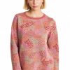 Damen KUNA | Alpaka Pullover Walkyrie Aus 100% Baby Alpaka