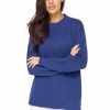 Damen APU KUNTUR | Alpaka Pullover Grazia Aus Alpaka-Merino-Mix