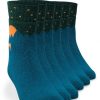 Socken APU KUNTUR | Alpaka Socken Abs 6Er Pack Mit 52% Alpaka & 35% Wolle