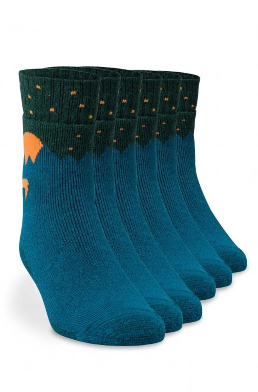 Socken APU KUNTUR | Alpaka Socken Abs 6Er Pack Mit 52% Alpaka & 35% Wolle