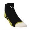 Socken APU KUNTUR | Premium Sport Sneaker Socke In Naturfaser Qualitat