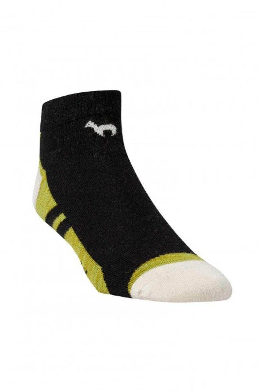 Socken APU KUNTUR | Premium Sport Sneaker Socke In Naturfaser Qualitat