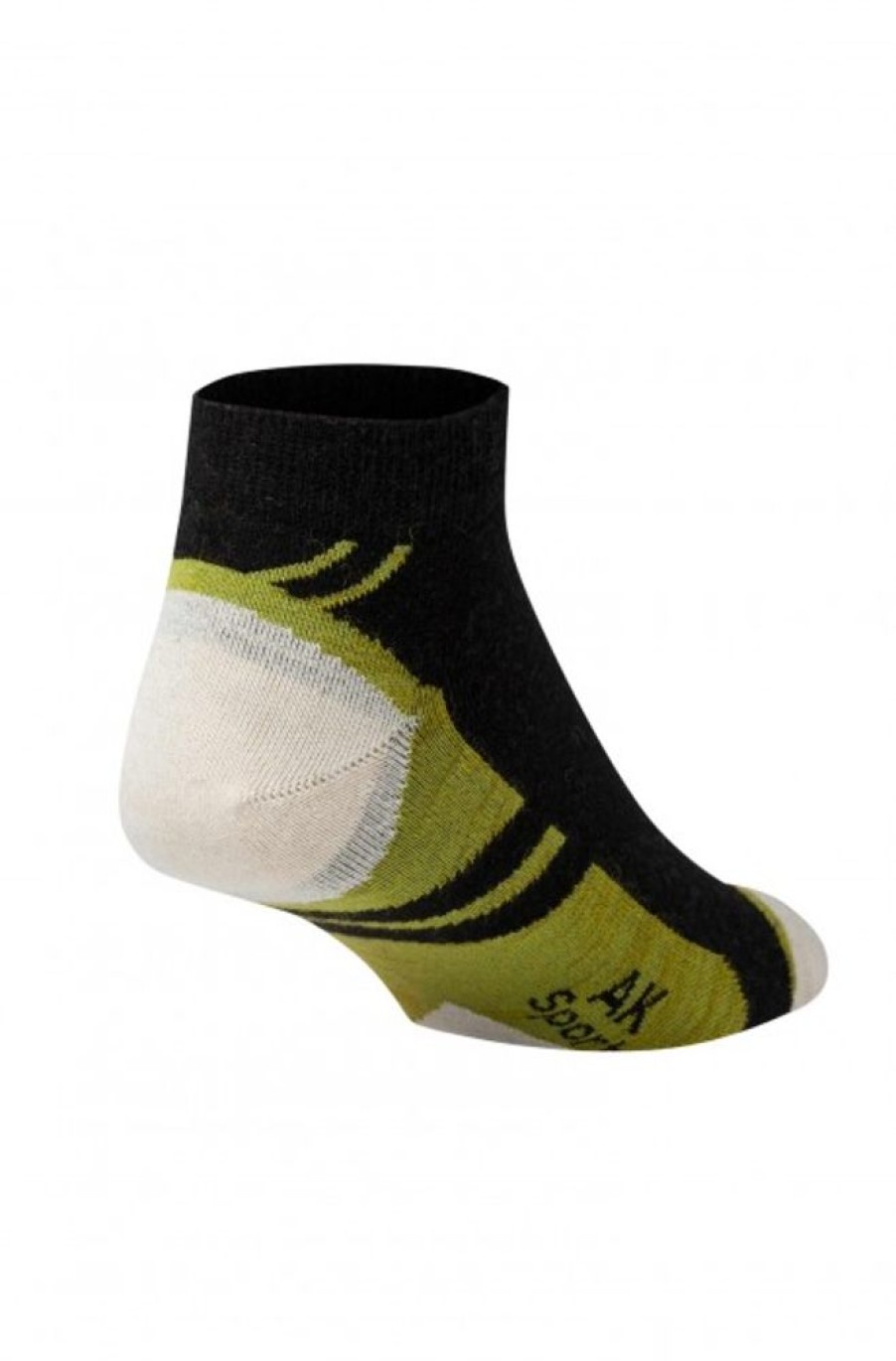 Socken APU KUNTUR | Premium Sport Sneaker Socke In Naturfaser Qualitat