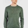 Herren KUNA | Alpaka Pullover Vaudou Aus Alpaka-Seide-Mix