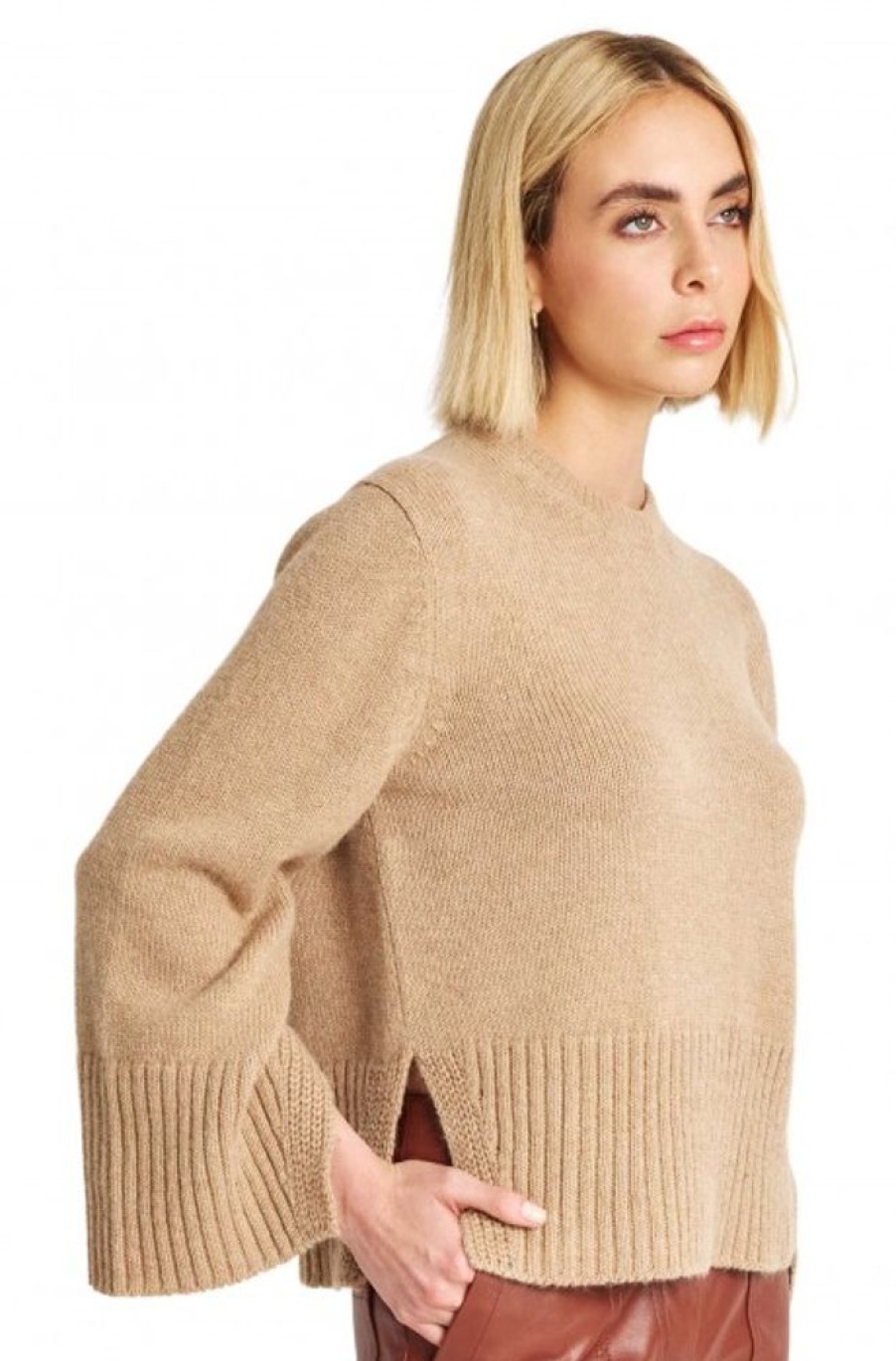 Damen KUNA | Alpaka Pullover We Aus 100% Baby Alpaka