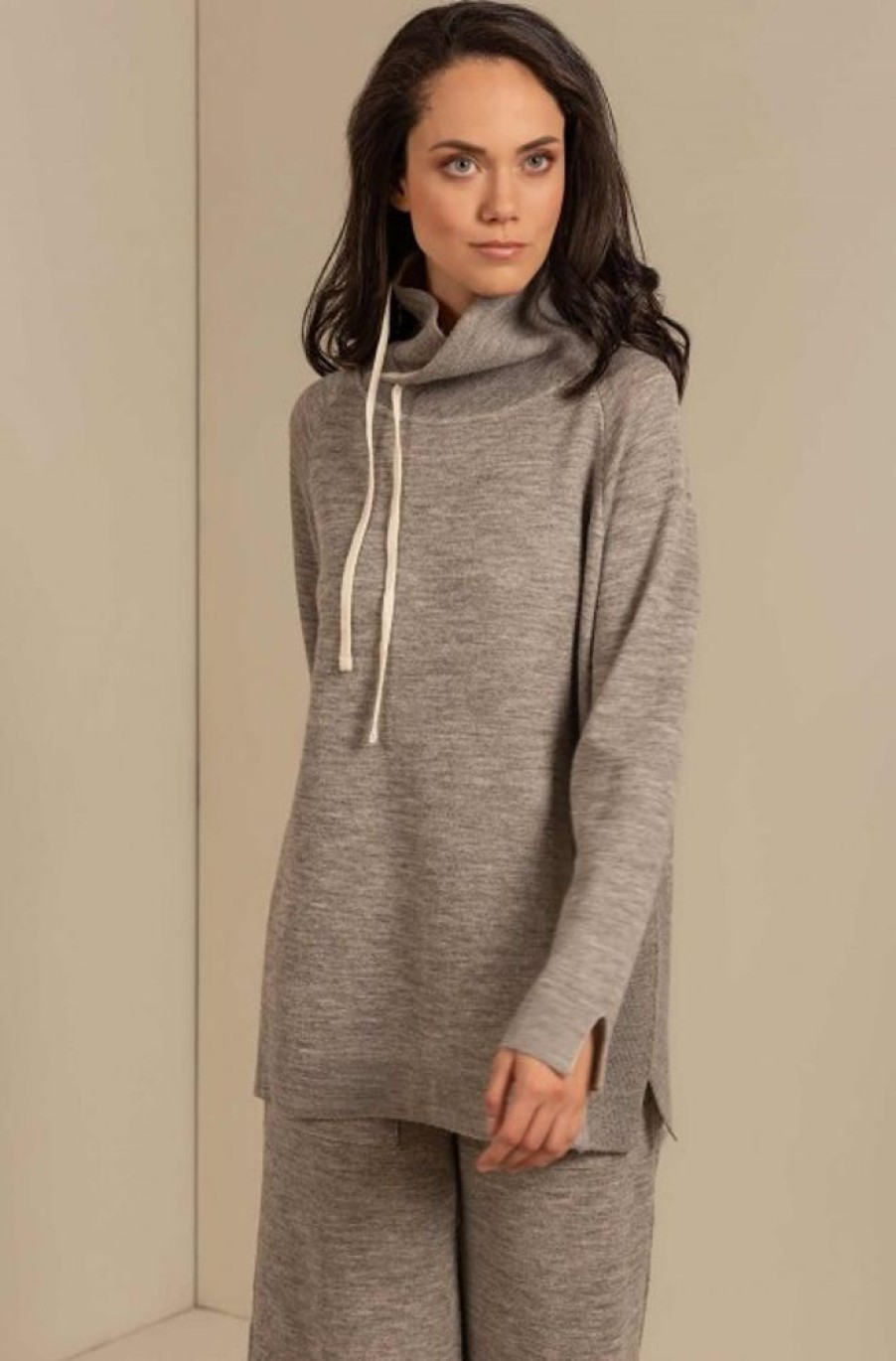 Damen KUNA | Damen Sweater Unisex Von Kuna Home & Relax